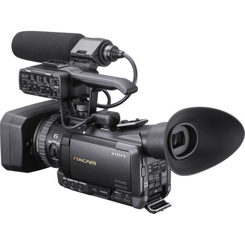 Sony HXR-NX70U NXCAM Compact Camcorder