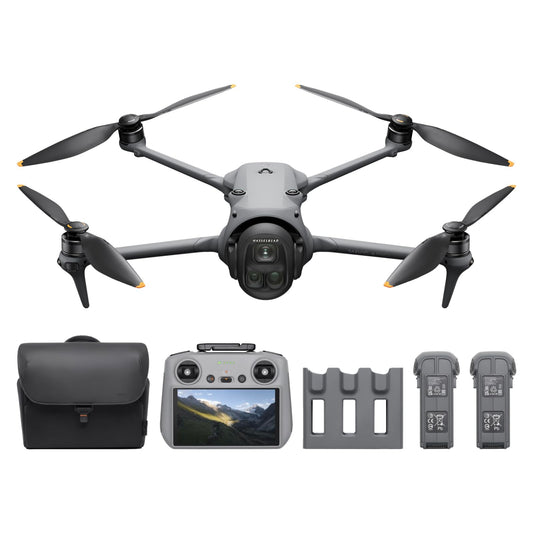 DJI Mavic 4 Pro con Piloto autorizado por Aviación Civil
