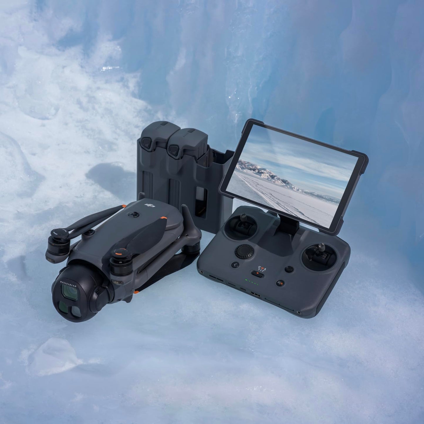DJI Mavic 4 Pro con Piloto autorizado por Aviación Civil