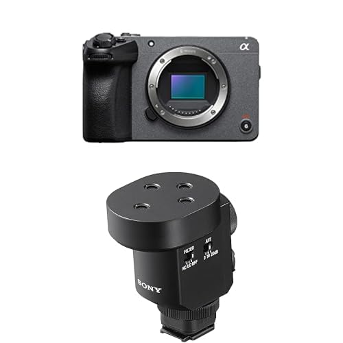 Sony Cinema Line FX30 Super 35 Camera