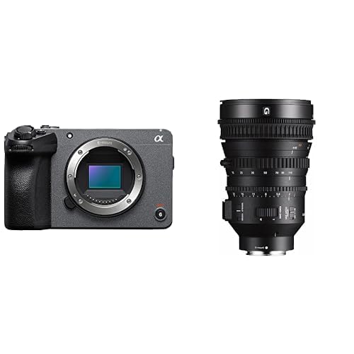 Sony Cinema Line FX30 Super 35 Camera