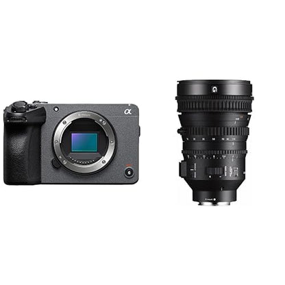 Sony Cinema Line FX30 Super 35 Camera