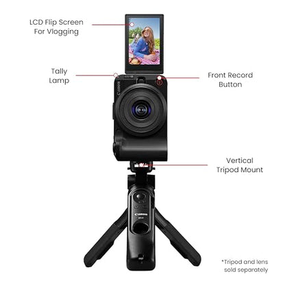 Canon EOS R50 V Mirrorless