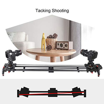 Slider GVM Motorizado, 48"/ 1.20 mts