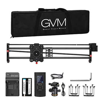 Slider GVM Motorizado, 48"/ 1.20 mts