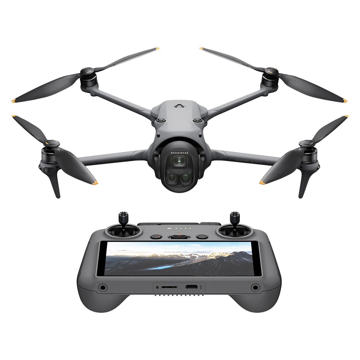 DJI Mavic 4 Pro con Piloto autorizado por Aviación Civil