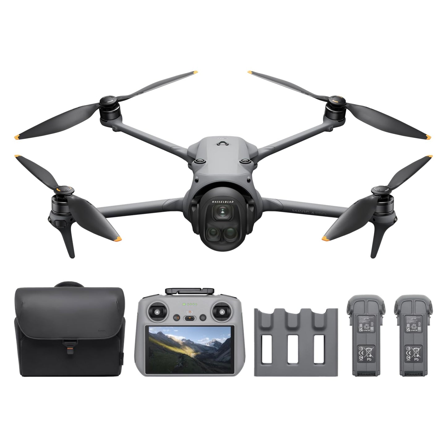 DJI Mavic 4 Pro con Piloto autorizado por Aviación Civil