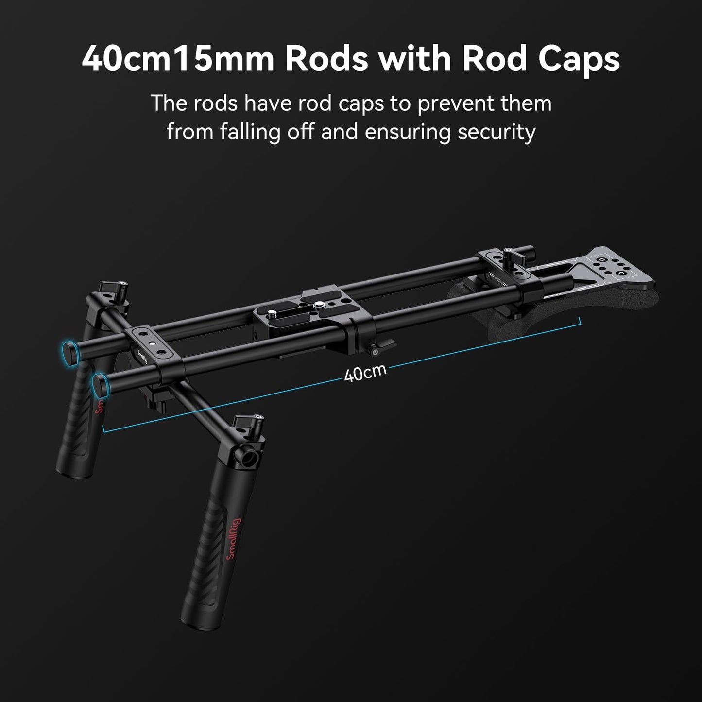 SmallRig Universal Camera Shoulder Mount Kit
