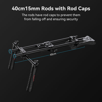 SmallRig Universal Camera Shoulder Mount Kit