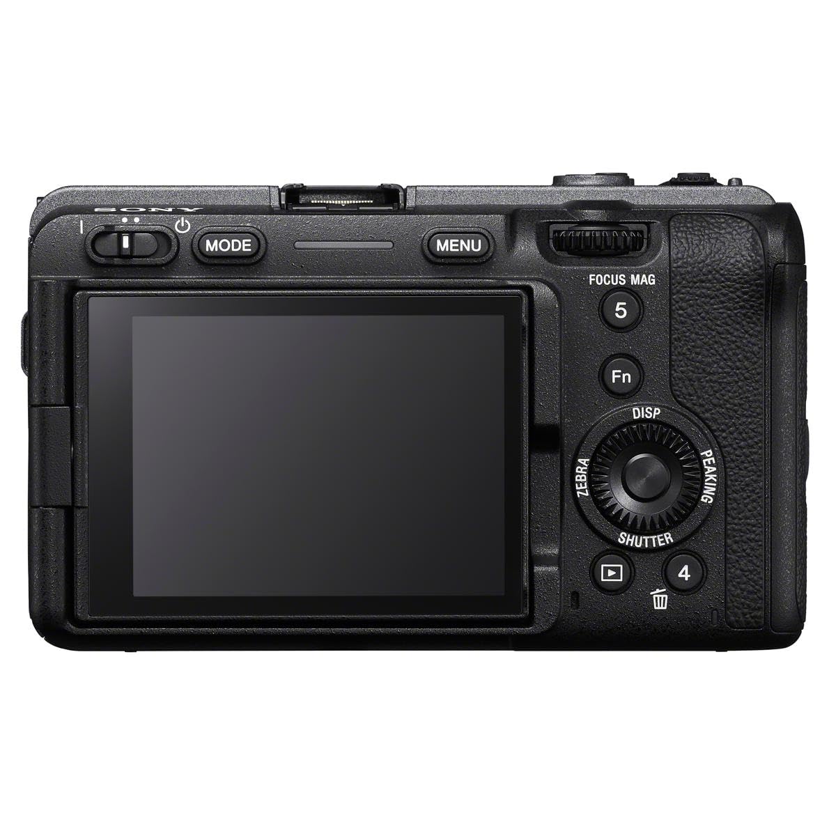 Sony Cinema Line FX30 Super 35 Camera