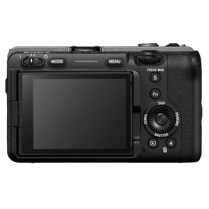 Sony Cinema Line FX30 Super 35 Camera