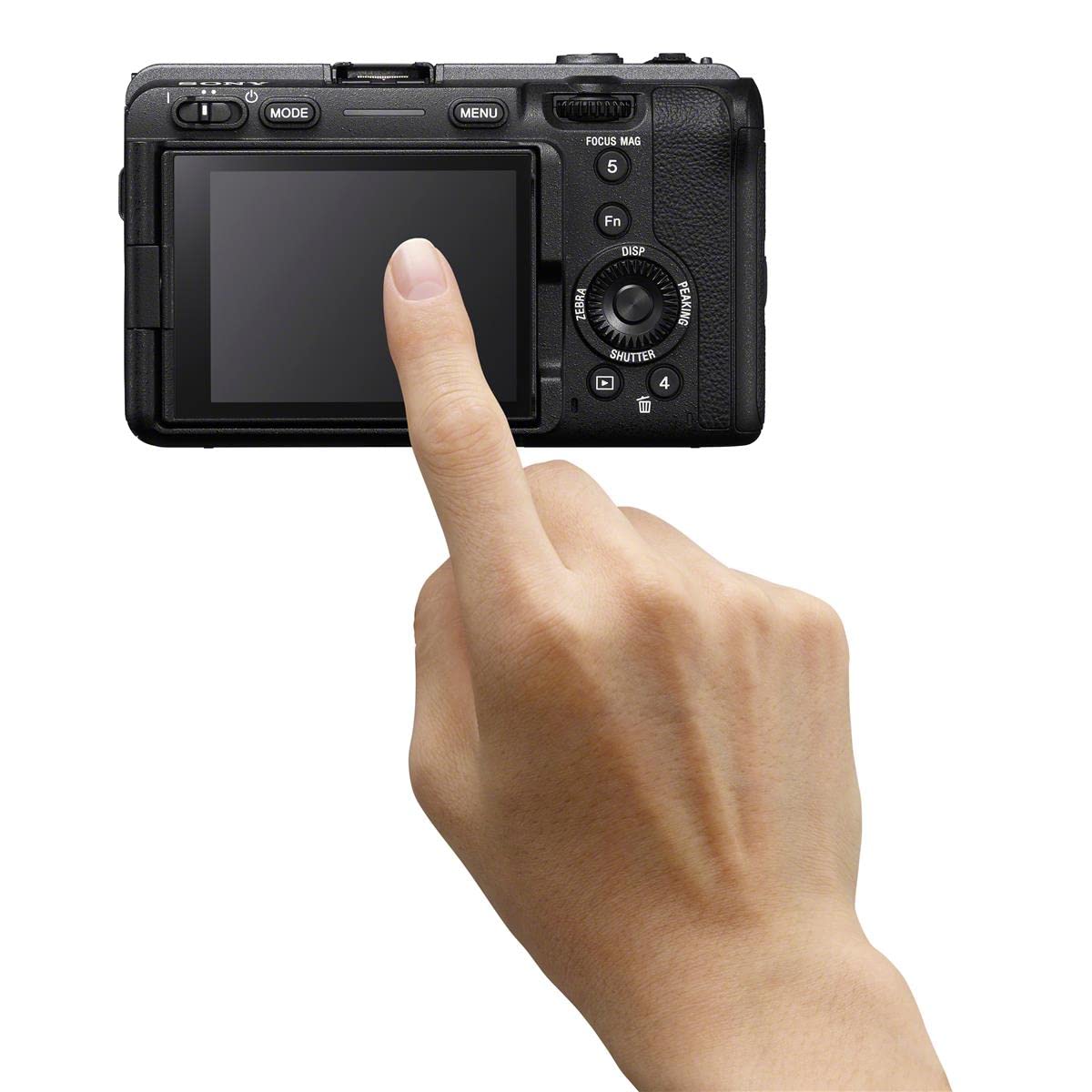 Sony Cinema Line FX30 Super 35 Camera
