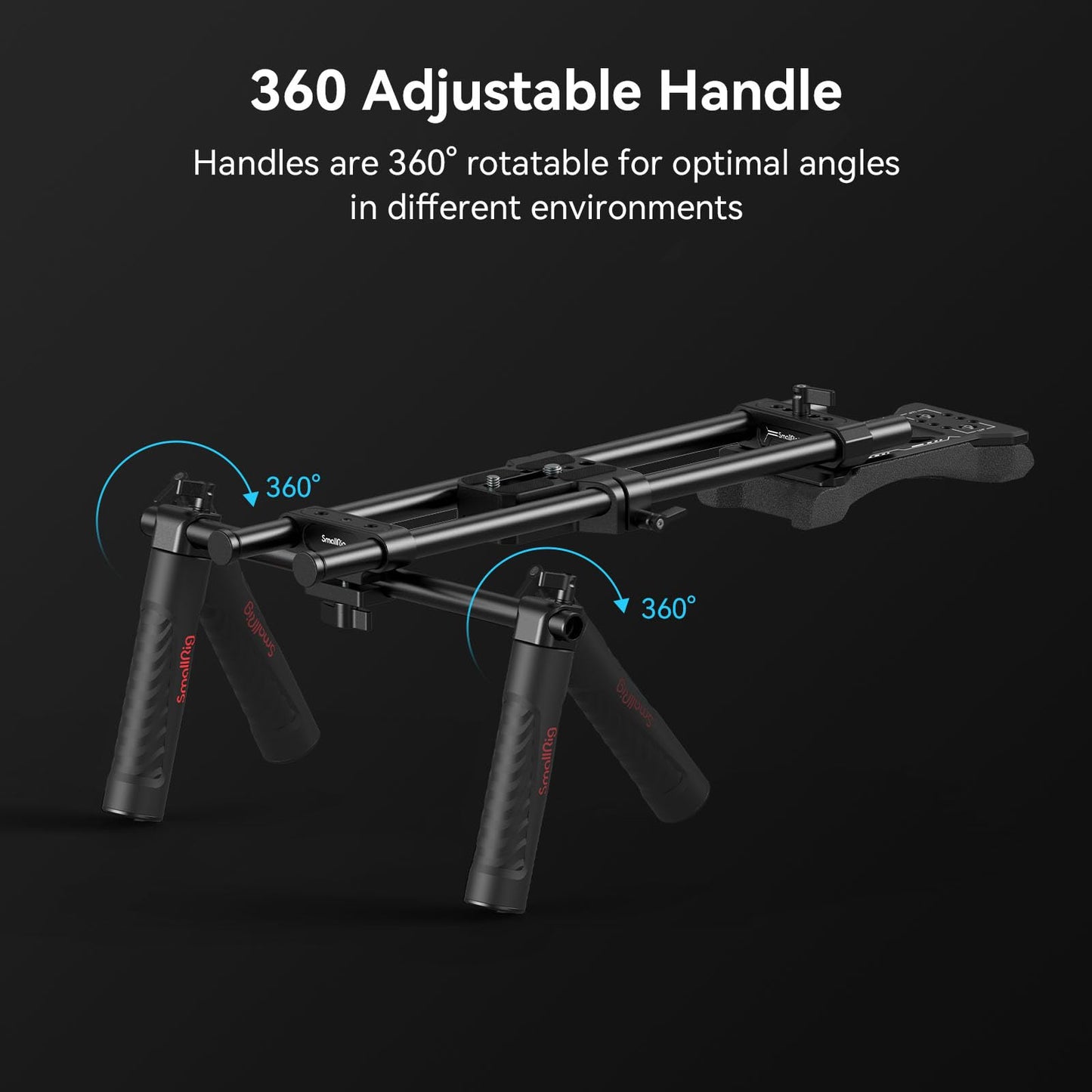 SmallRig Universal Camera Shoulder Mount Kit
