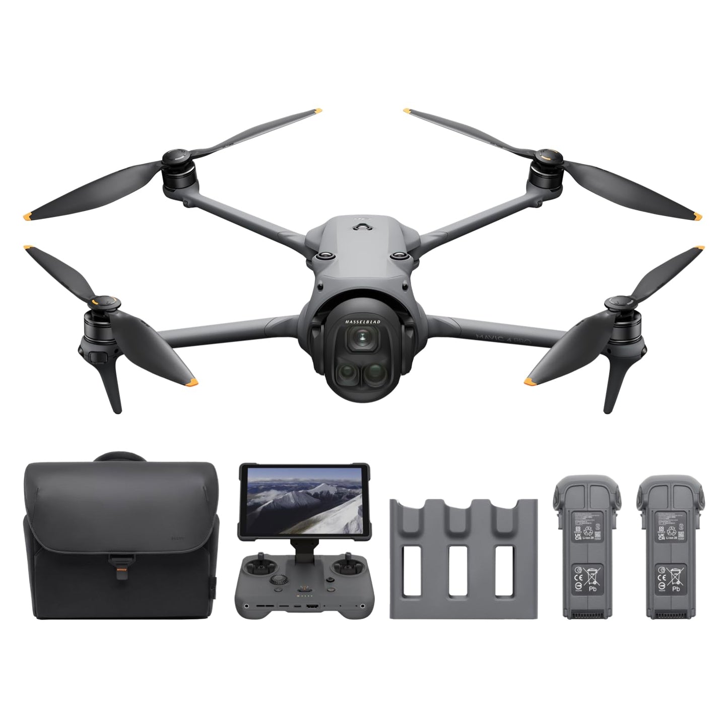 DJI Mavic 4 Pro con Piloto autorizado por Aviación Civil