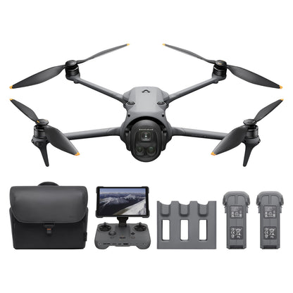 DJI Mavic 4 Pro con Piloto autorizado por Aviación Civil