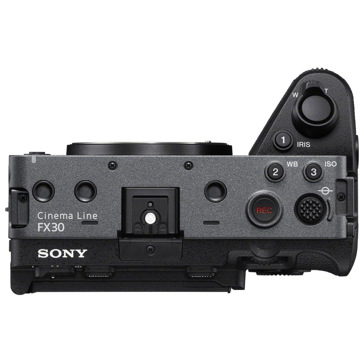 Sony Cinema Line FX30 Super 35 Camera