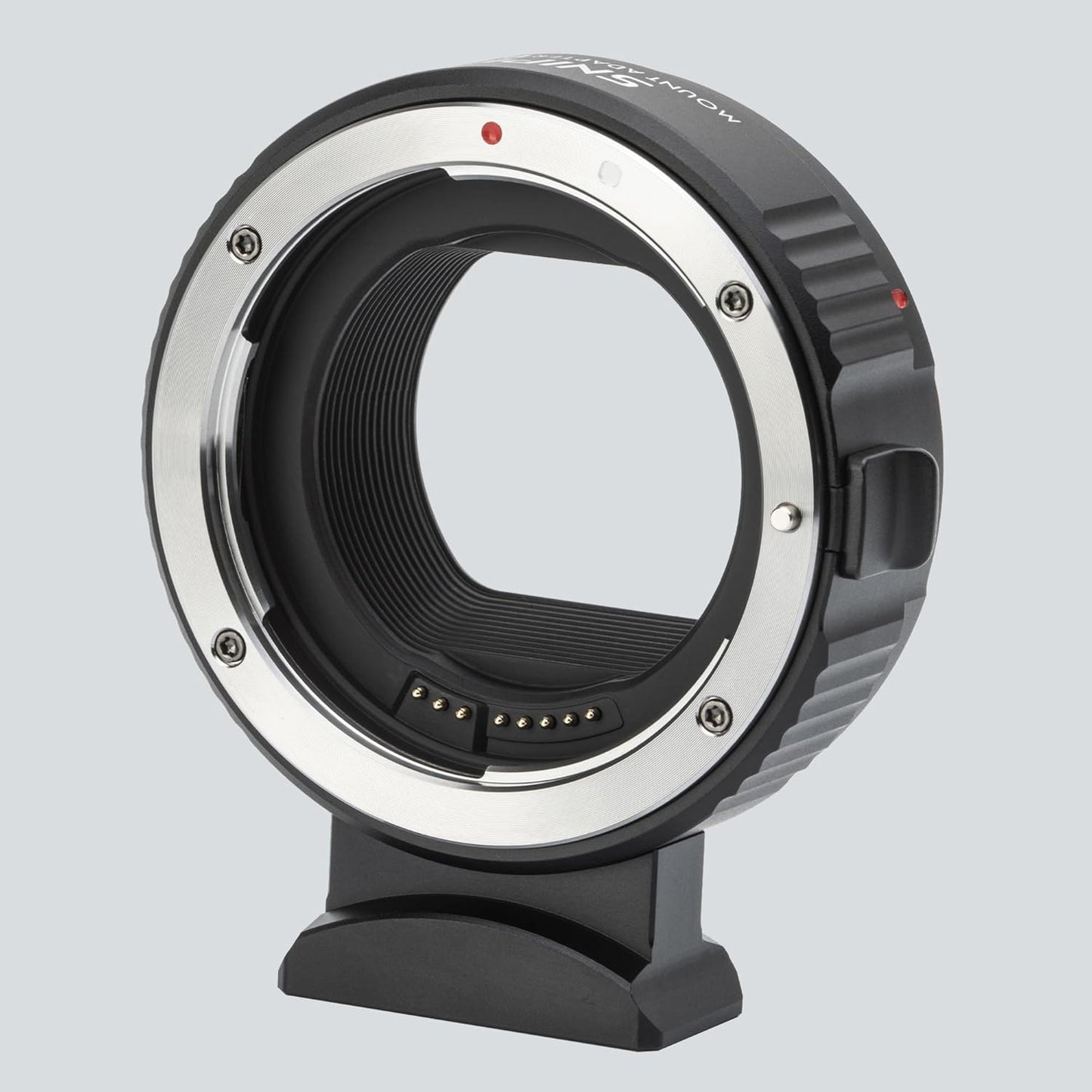 Lens Mount Adapter EF-EOS R Auto-Focus Lens Converter Compatible with Canon EF/EF-S Lens for Canon R Mount Camera EOS R, RP, R3, R5, R6, R6II, R7, R8, R10, R50, R100