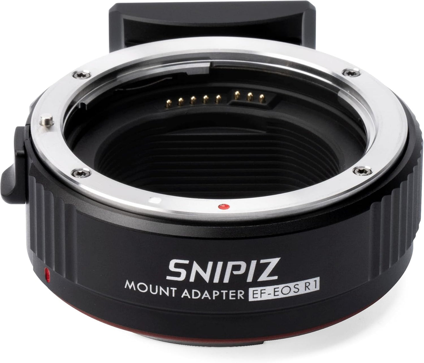 Lens Mount Adapter EF-EOS R Auto-Focus Lens Converter Compatible with Canon EF/EF-S Lens for Canon R Mount Camera EOS R, RP, R3, R5, R6, R6II, R7, R8, R10, R50, R100