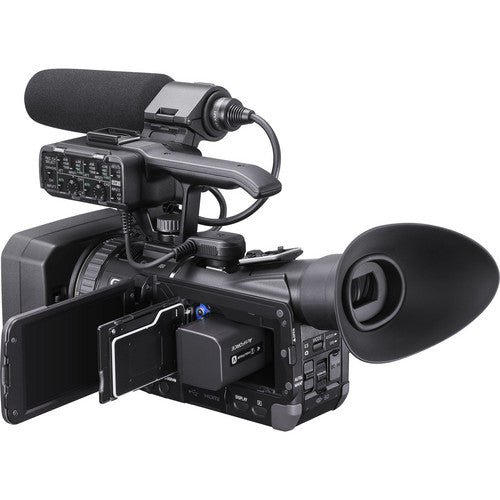 Sony HXR-NX70U NXCAM Compact Camcorder - Imagen 3