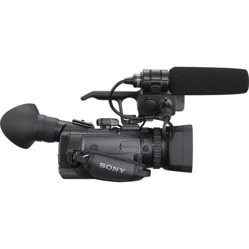 Sony HXR-NX70U NXCAM Compact Camcorder - Imagen 6
