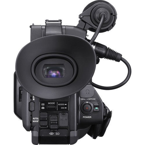 Sony HXR-NX70U NXCAM Compact Camcorder - Imagen 9