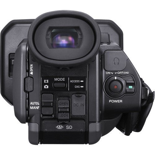 Sony HXR-NX70U NXCAM Compact Camcorder - Imagen 10