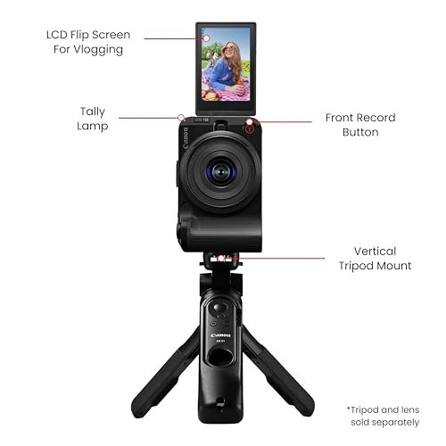 Canon EOS R50 V Mirrorless - Imagen 14