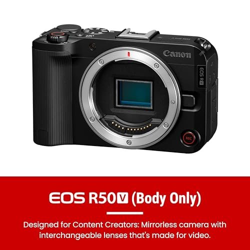 Canon EOS R50 V Mirrorless - Imagen 5