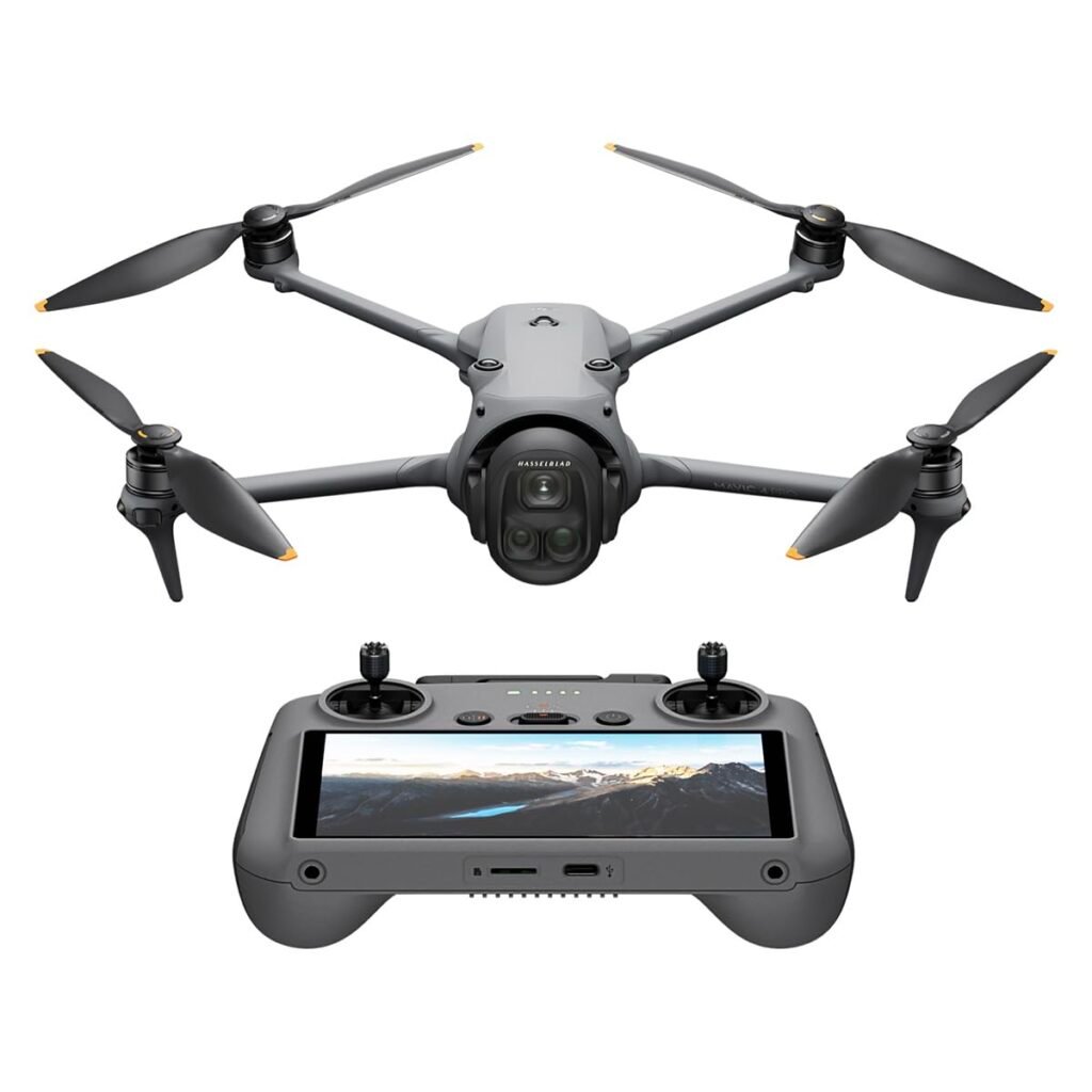 DJI Mavic 4 Pro con Piloto autorizado por Aviación Civil