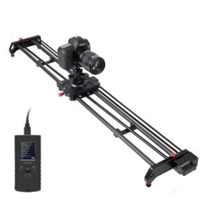 Slider GVM Motorizado, 48"/ 1.20 mts