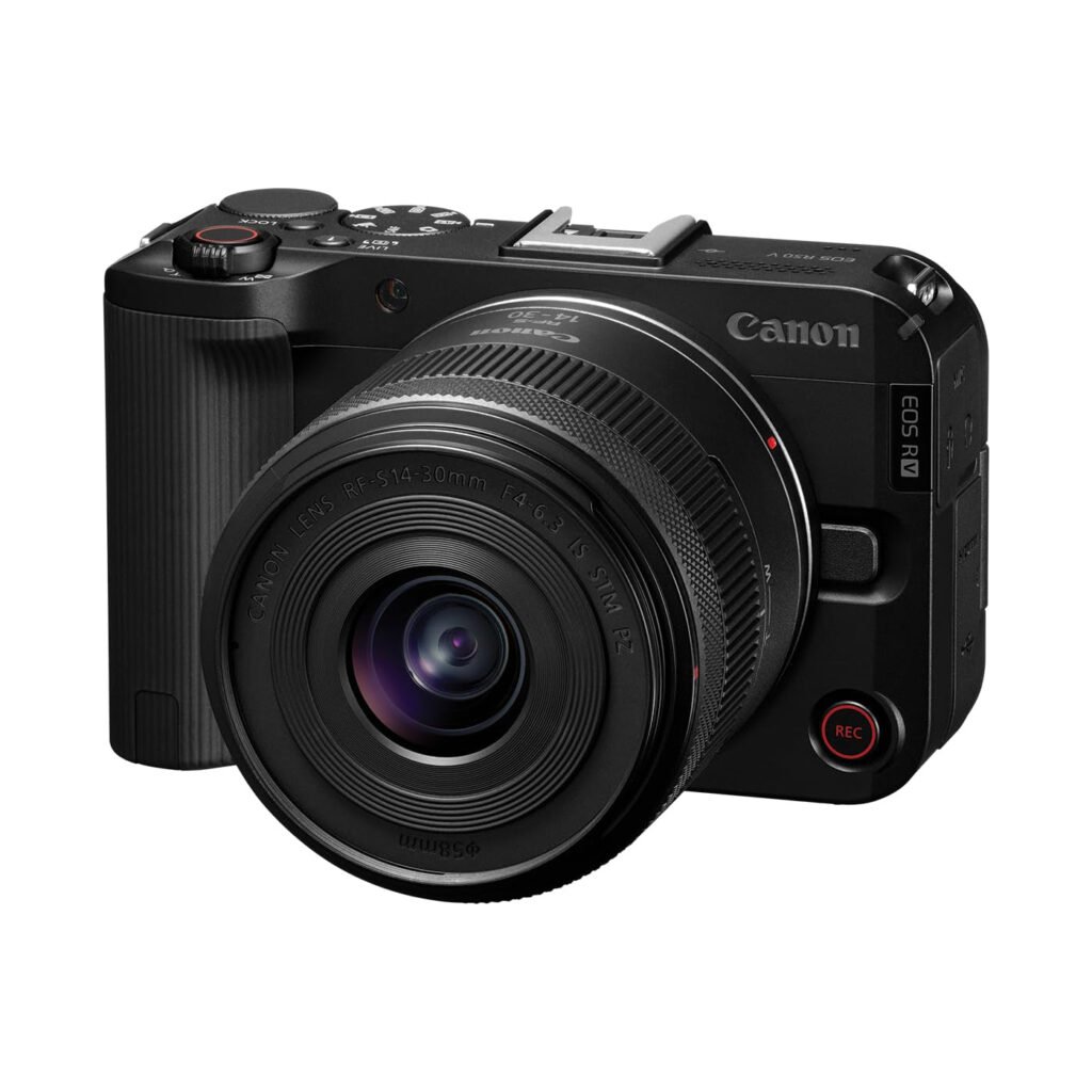 Canon EOS R50 V Mirrorless
