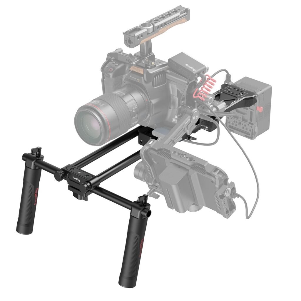 SmallRig Universal Camera Shoulder Mount Kit