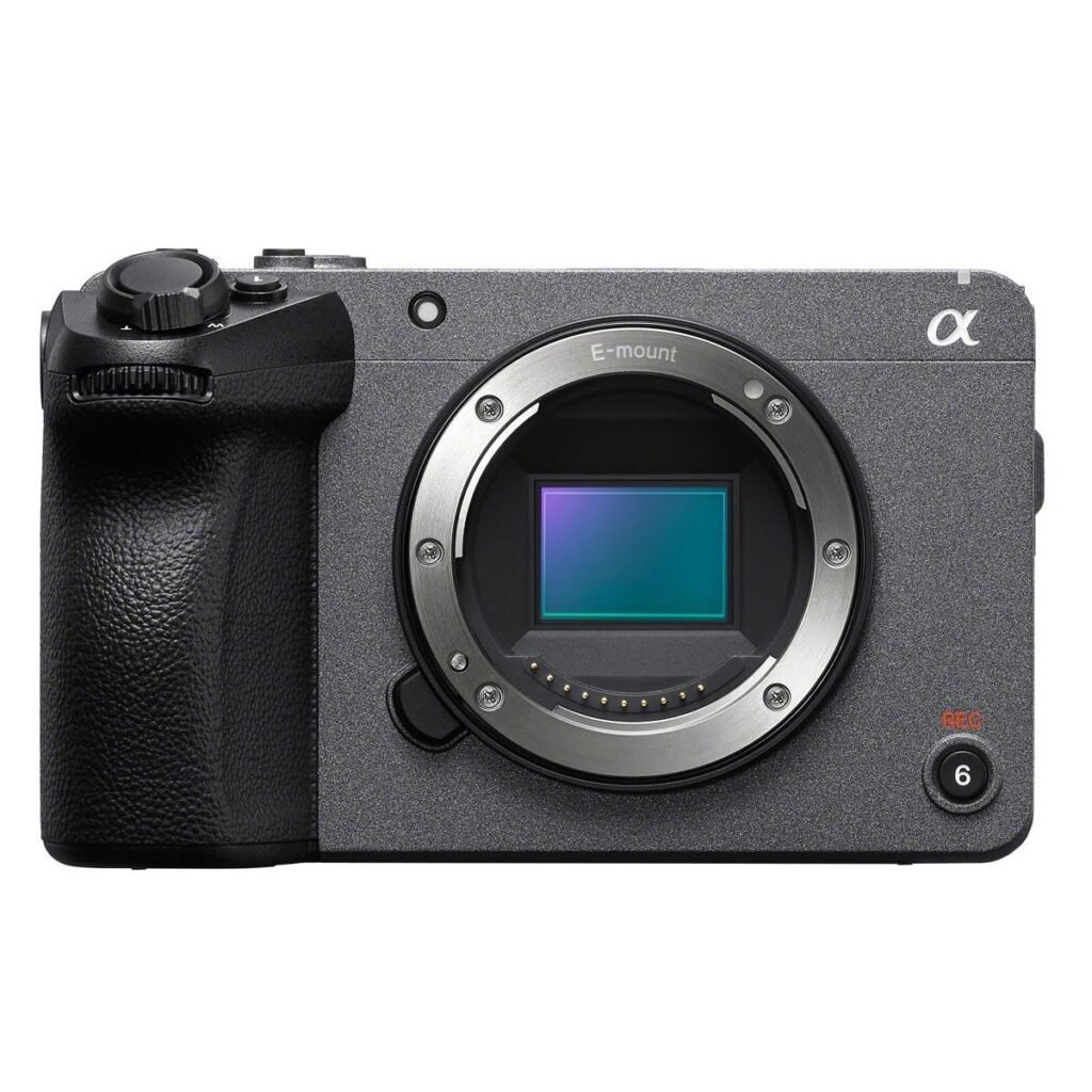 Sony Cinema Line FX30 Super 35 Camera