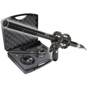 Micrófono Boom Shotgun VidPro XM-88 Kit