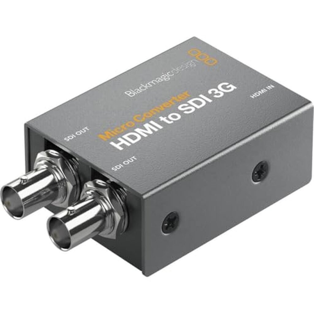 Blackmagic Design Micro Converter HDMI to SDI