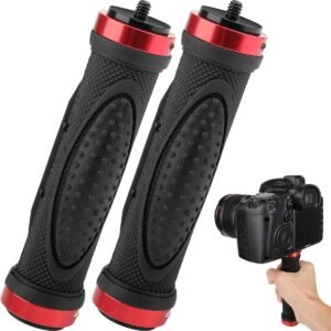 ChromLives Camera Handle Grip - Empunadura Estabilizadora (2 Pack)
