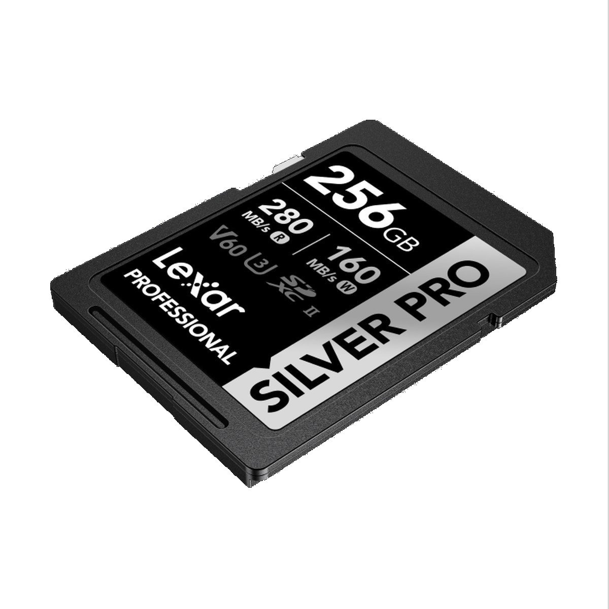 Lexar 256GB Professional SILVER PRO - Tarjeta SD UHS-II - Imagen 4