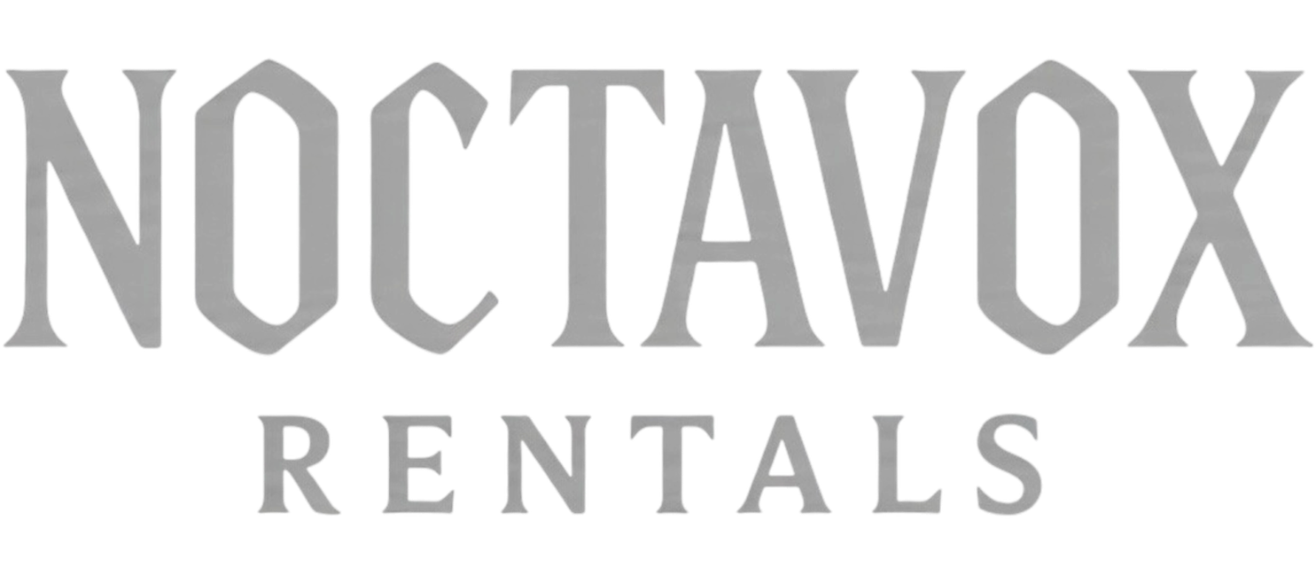 Noctavox Rentals